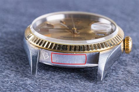 hoe echte rolex herkennen|rolex serienummer.